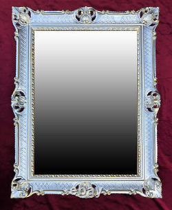 Wall Mirror Baroque Frame Photo Frame Hochzeitrahmen IN Silver Gold