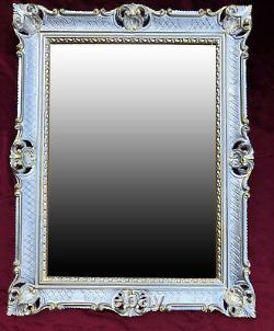 Wall Mirror Baroque Frame Photo Frame Hochzeitrahmen IN Silver Gold