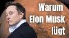 Warum Elon Musk L Gt Und Uns Nicht Zum Mars Bringen Wird