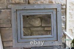 Wide Gold Regency Wood Frame Holds 16 x 12 Artwork Museum Frame Vintage